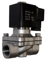 Image STC Solenoid Process Valves