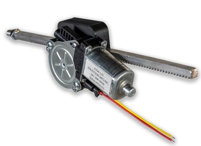 Image A-700 Rack and Pinion Actuator to 150 lbs and 6 in/sec