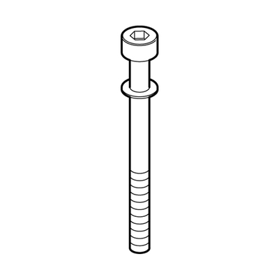 Image 9210031 SY2 Wall Mount Screw Kit