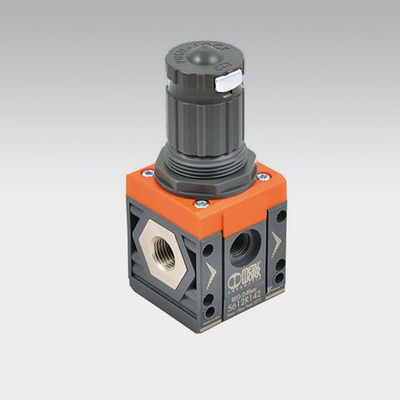 Image 5U10R140 Pressure Regulator SY1, no port inserts, 0-120 PSI