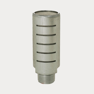 Image HFMA-18  1/8 NPT Shell Muffler