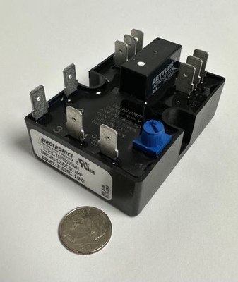 Image TGP70100A4H single shot relay timer