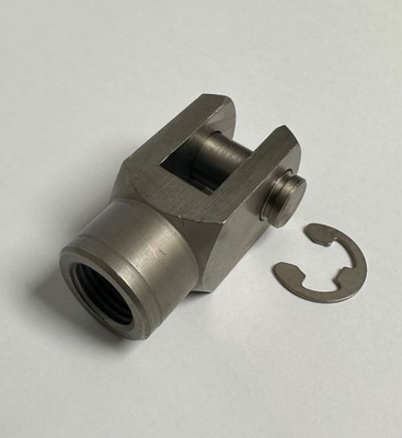 Image RC-P358  Rod clevis for rack and pinion actuators