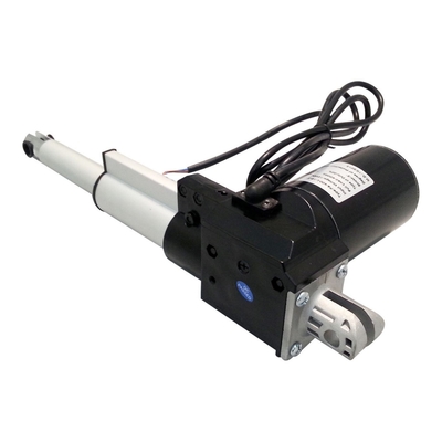 Image Standard IP43 Worm Drive Actuators 200 to 1000 lbs