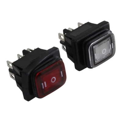 Image Waterproof LED Rocker Switches